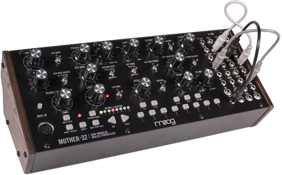 Moog Mother 32 - Expander - Main picture