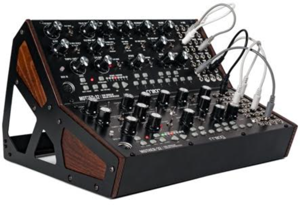 Moog 2 Tier Rack Kit - Studio Rack - Main picture