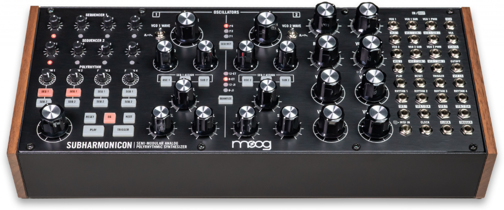Moog Subharmonicon - Expander - Main picture