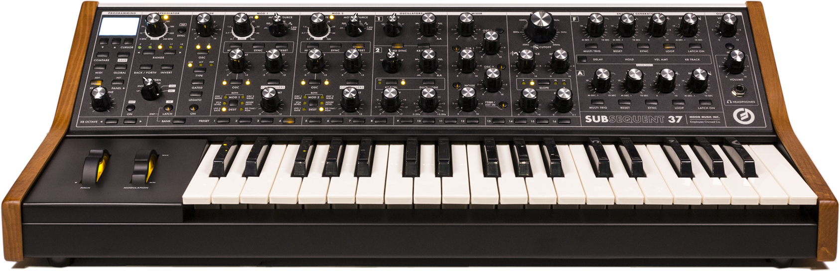 Moog Subsequent 37