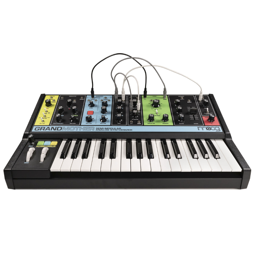 Moog Grandmother Synthesizer