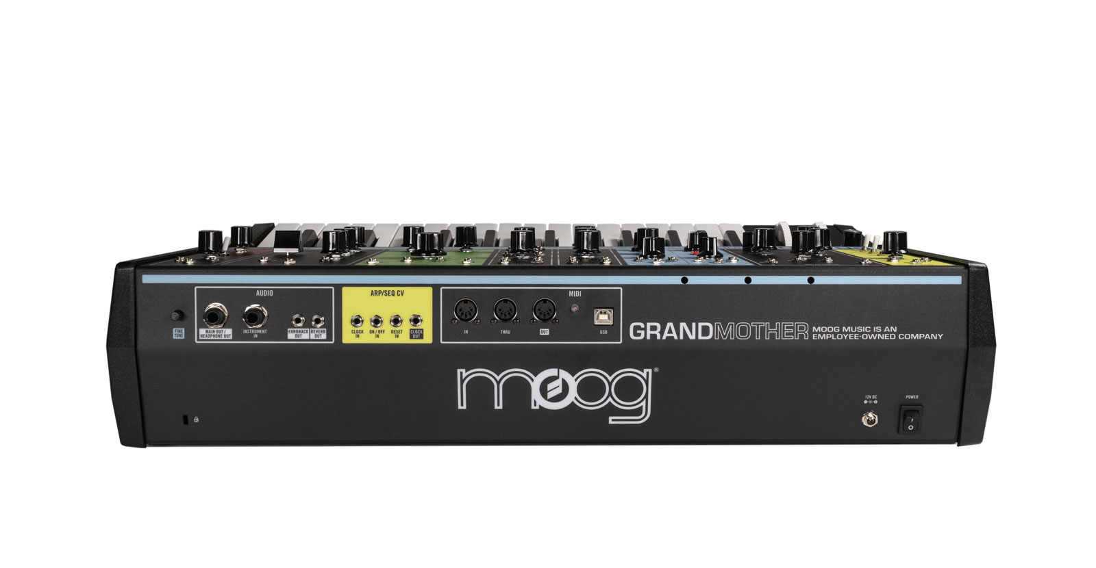 Moog Grandmother - Synthesizer - Variation 2