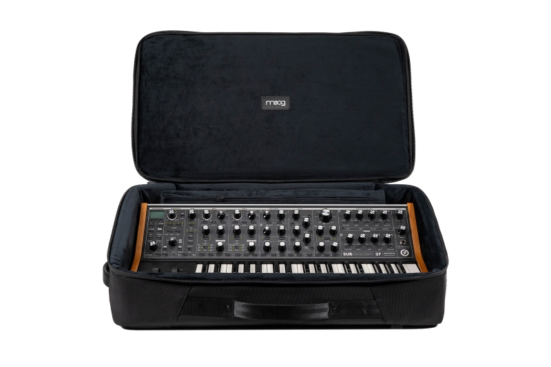 Moog Housse Subsequent 37 Sr Case - Gigbag for Keyboard - Variation 1
