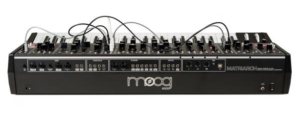 Synthesizer Moog Matriarch Dark