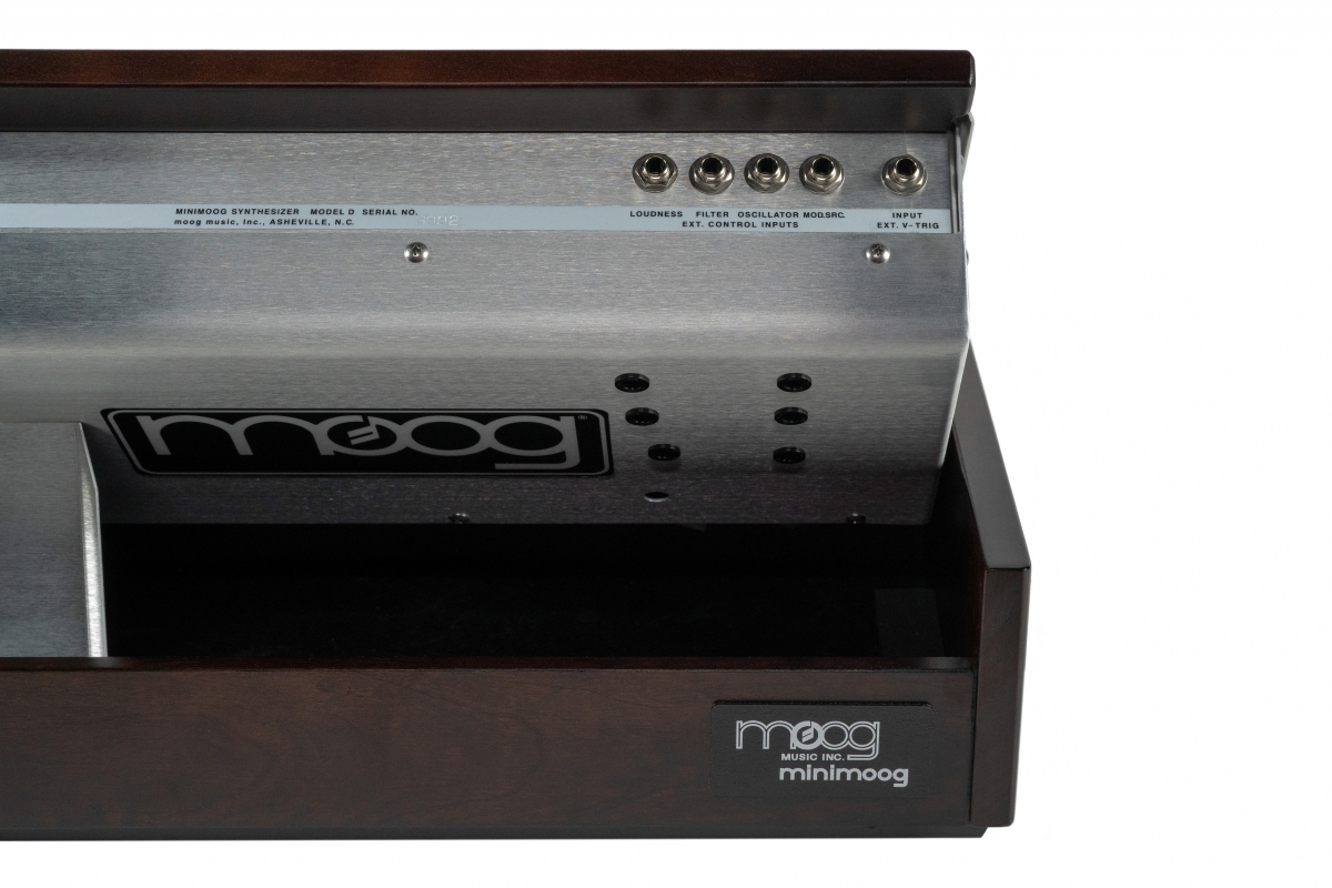 Moog Minimoog Model D 2022 - Synthesizer - Variation 6