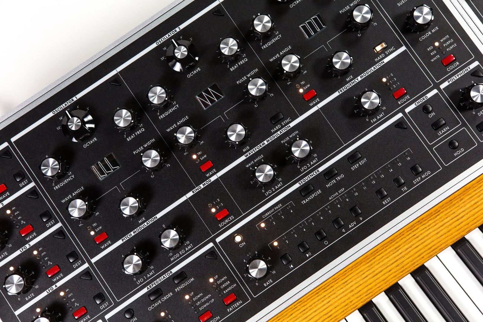 Moog One 8 - Synthesizer - Variation 3