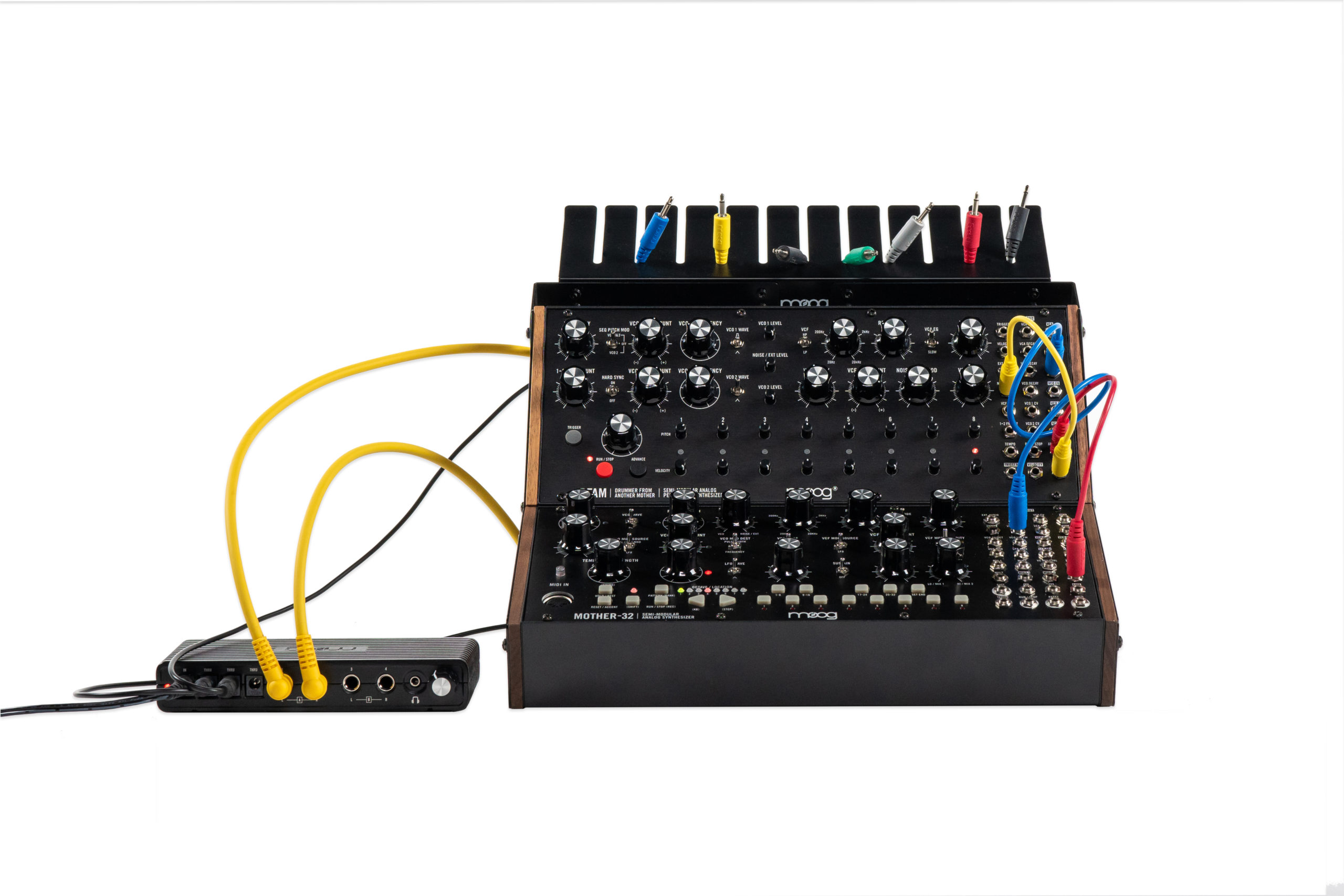 Moog Sound Studio: Mother-32 & Dfam - Expander - Variation 1