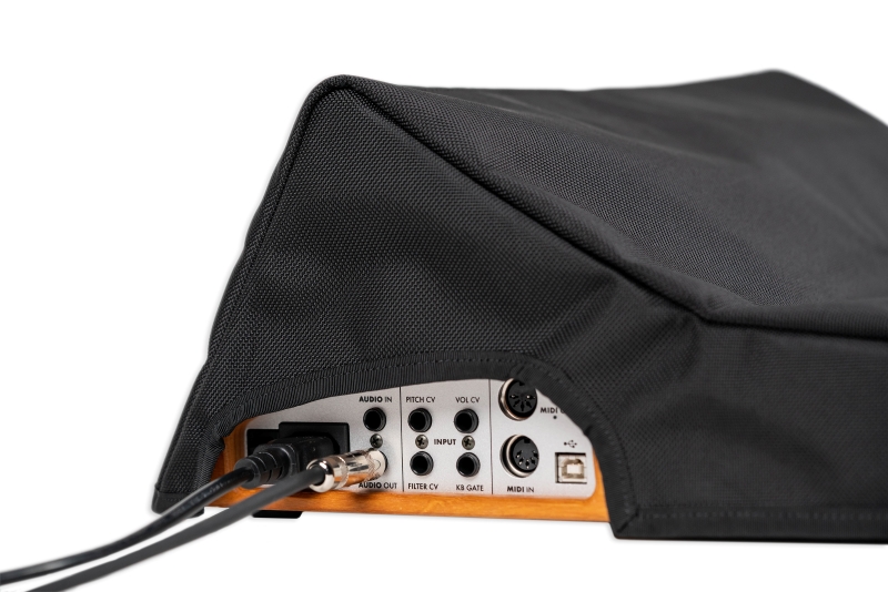 Moog Subsequent 25 Dust Cover - Gigbag for Keyboard - Variation 2