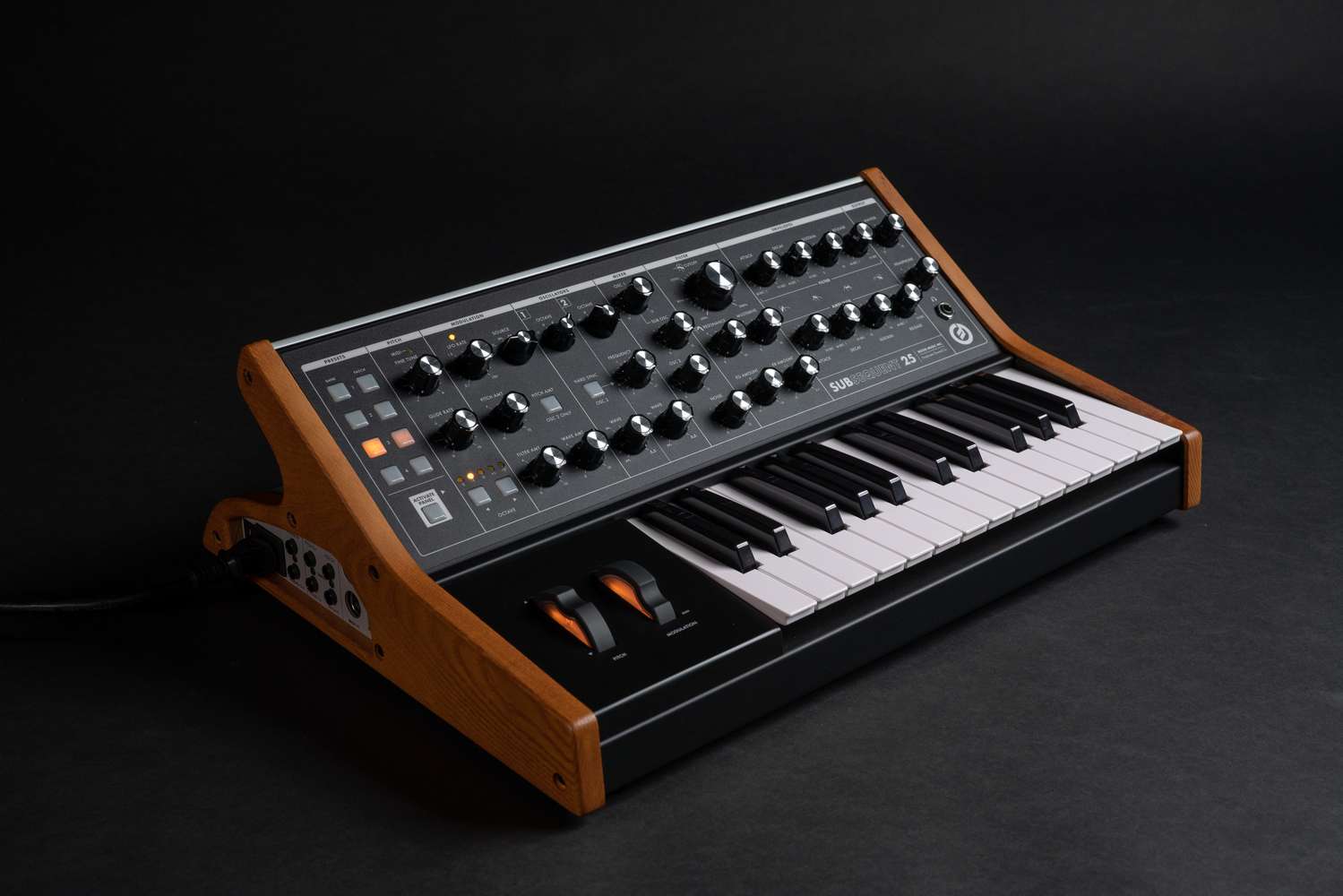 Moog Subsequent 25 - Synthesizer - Variation 1