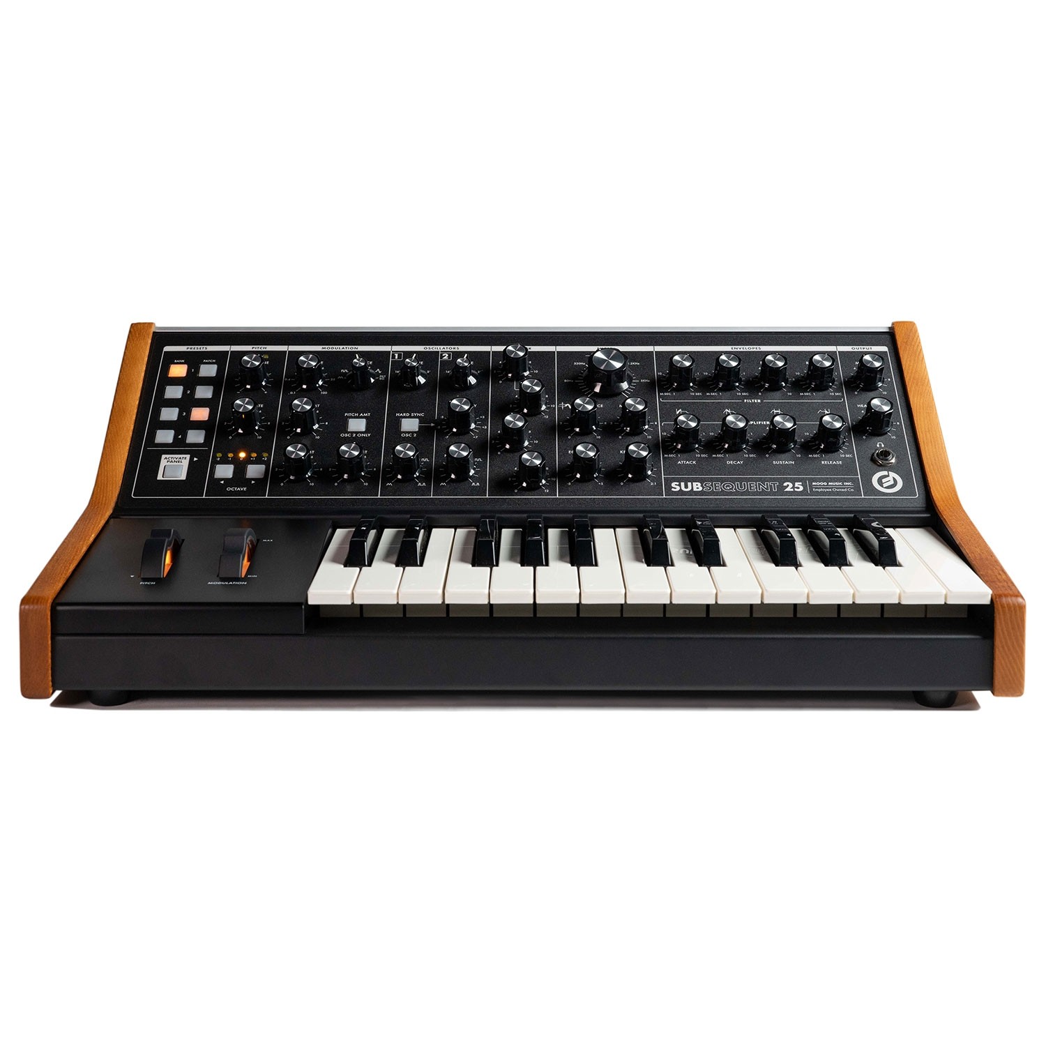 Moog Subsequent 25 - Synthesizer - Variation 4