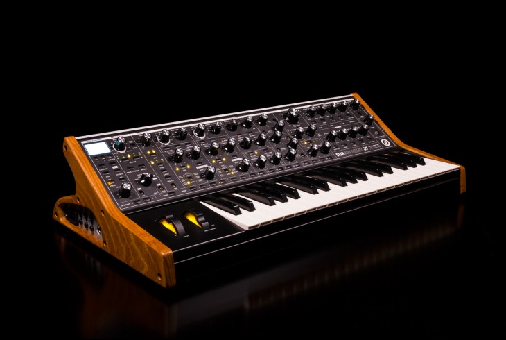 Moog Subsequent 37 - Synthesizer - Variation 1