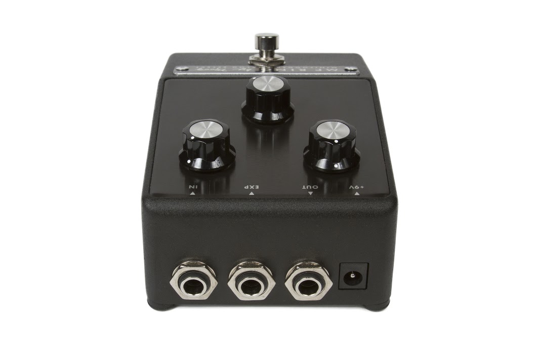 Moog Minifooger Ring - Modulation, chorus, flanger, phaser & tremolo effect pedal - Variation 3