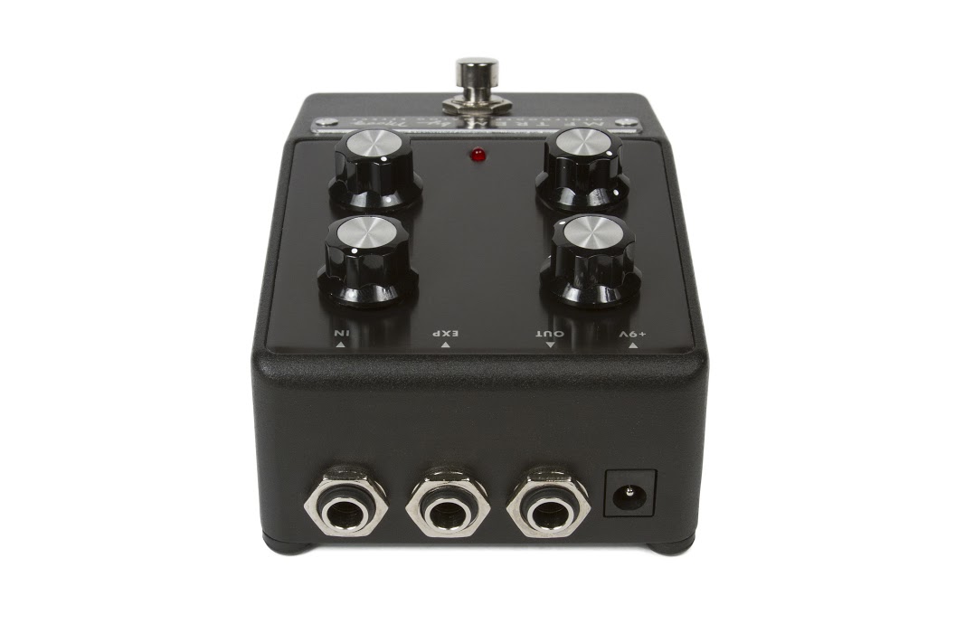 Moog Minifooger Tremolo - Modulation, chorus, flanger, phaser & tremolo effect pedal - Variation 2