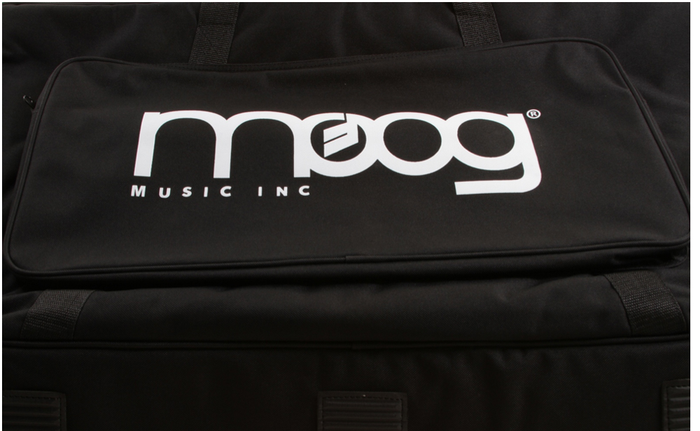 Moog Housse Sub 25 / Sub Phatty - Gigbag for Keyboard - Variation 2