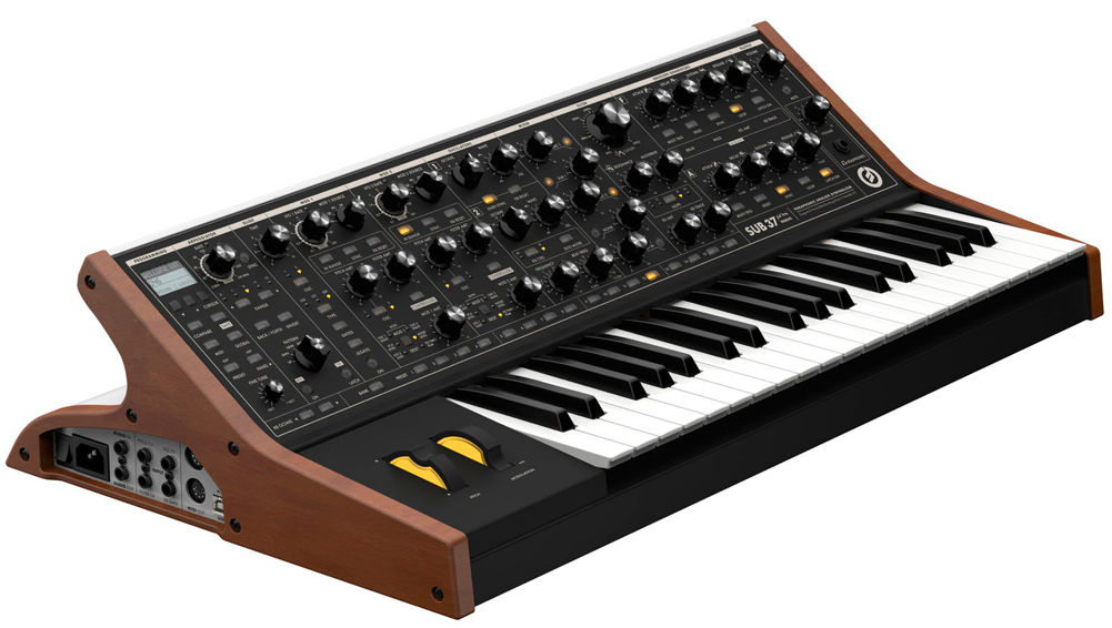 Moog Sub 37 Tribute Ed - Synthesizer - Variation 1