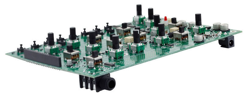 Moog Werkstatt - Effects processor - Variation 3