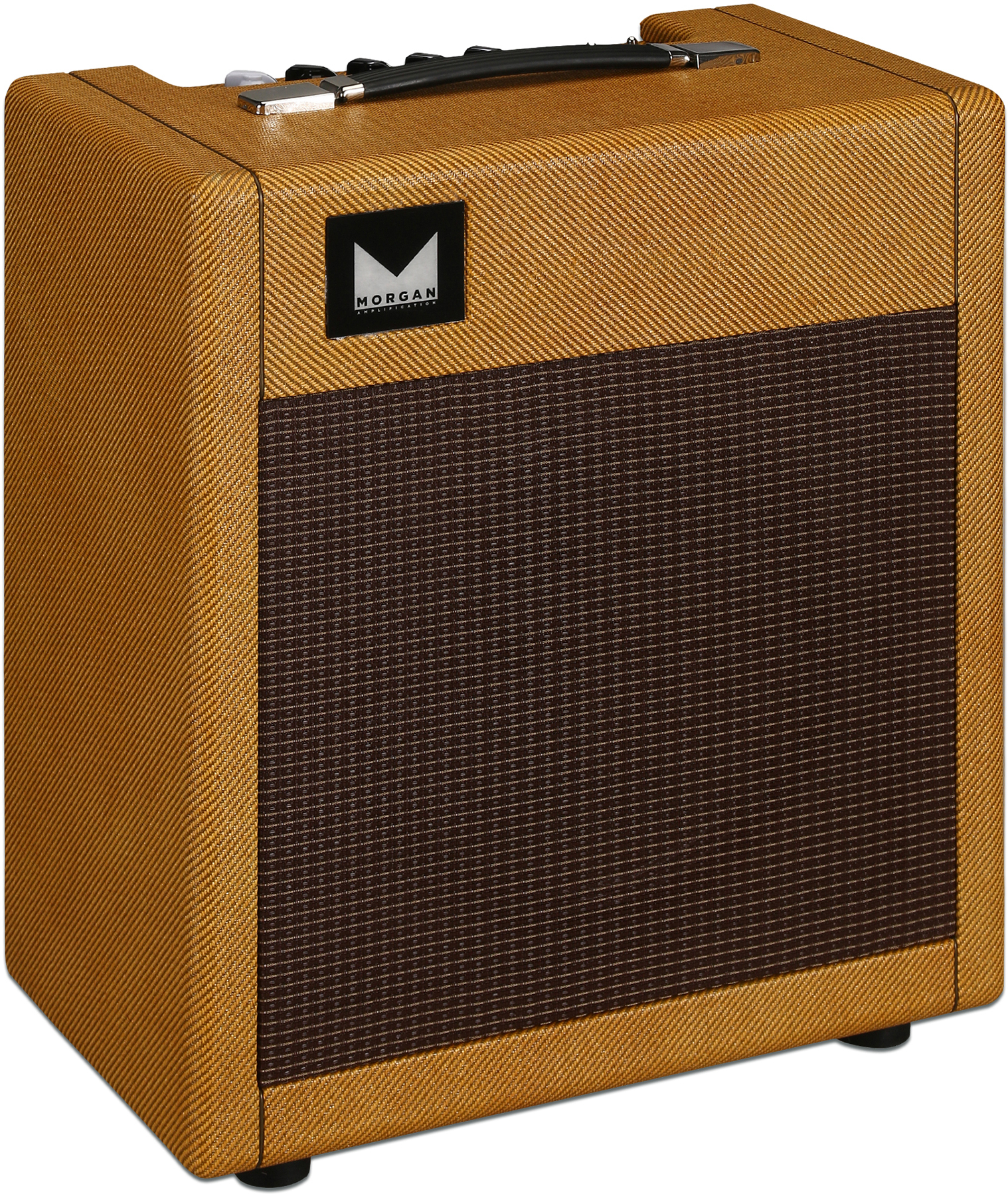 Morgan Amplification Josh Smith Js12 Combo Signature 12w 1x12 - Electric guitar combo amp - Main picture