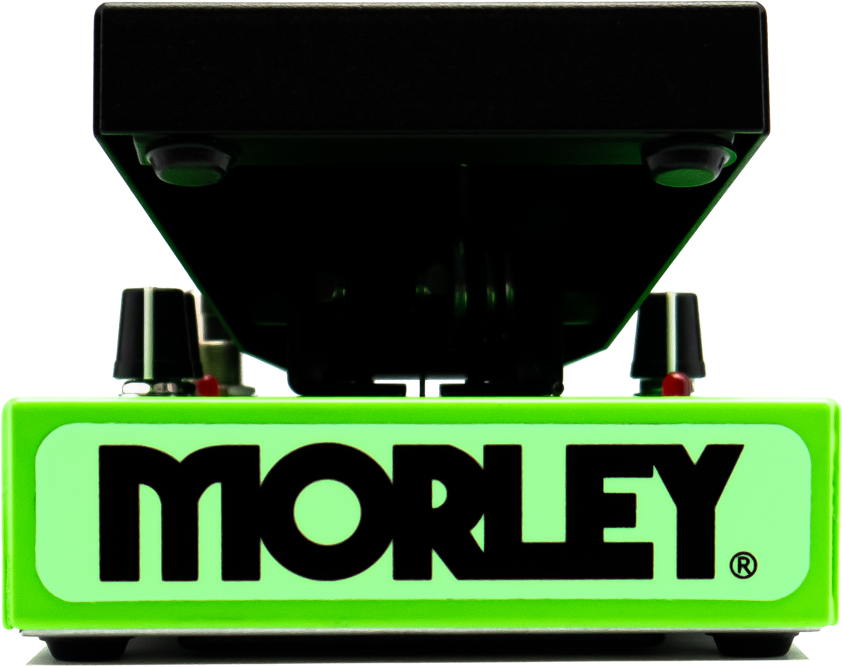 Morley 20/20 Distortion Wah - Wah & filter effect pedal - Variation 3