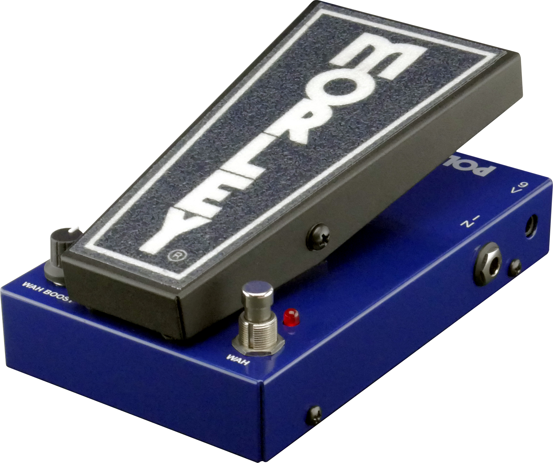 Morley 20/20 Power Wah - Wah & filter effect pedal - Variation 1