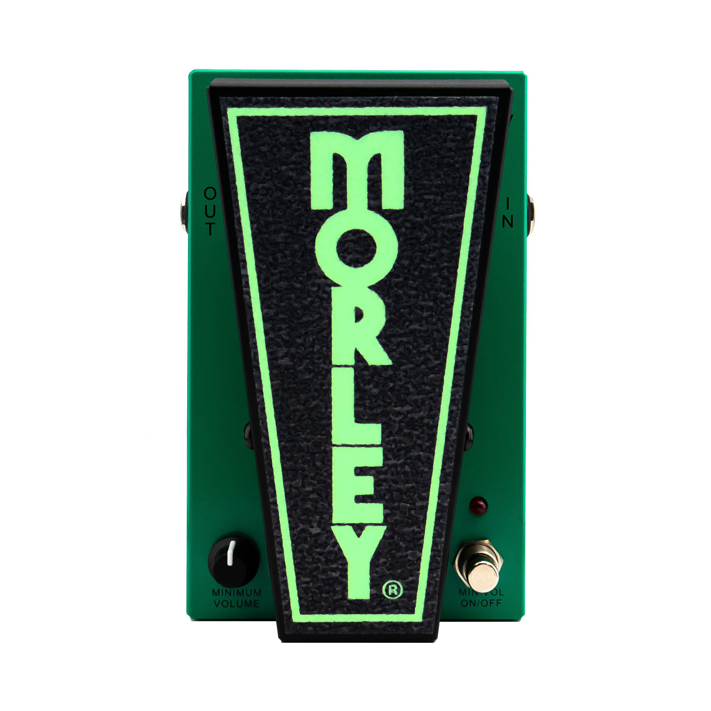 Morley 20/20 Volume Plus - Volume, boost & expression effect pedal - Variation 1