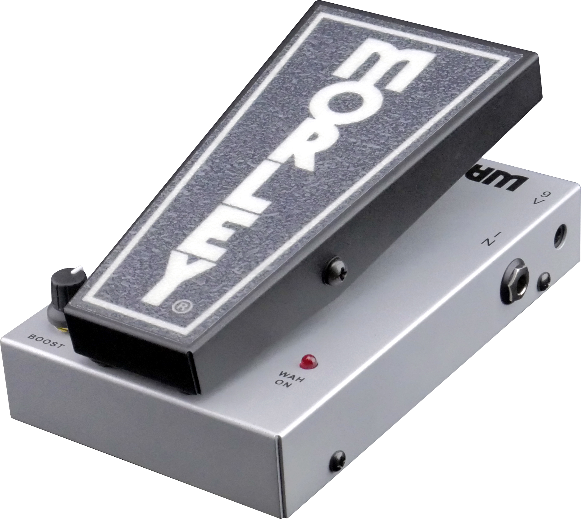 Morley 20/20 Wah Boost - Wah & filter effect pedal - Variation 1