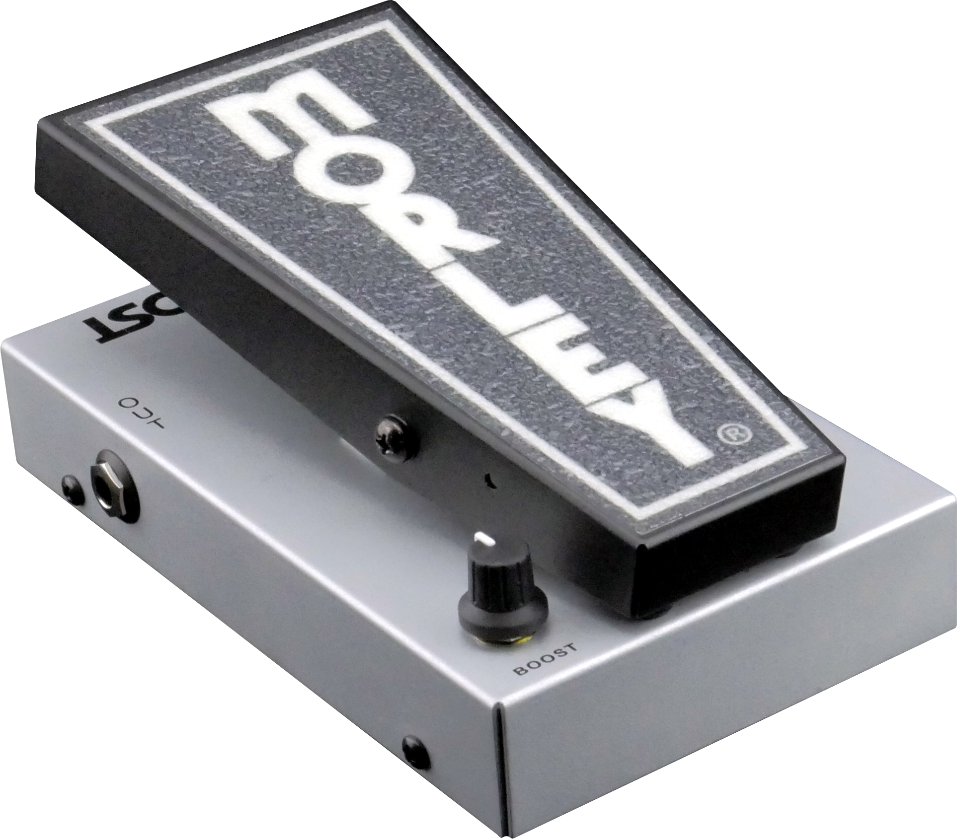 Morley 20/20 Wah Boost - Wah & filter effect pedal - Variation 2