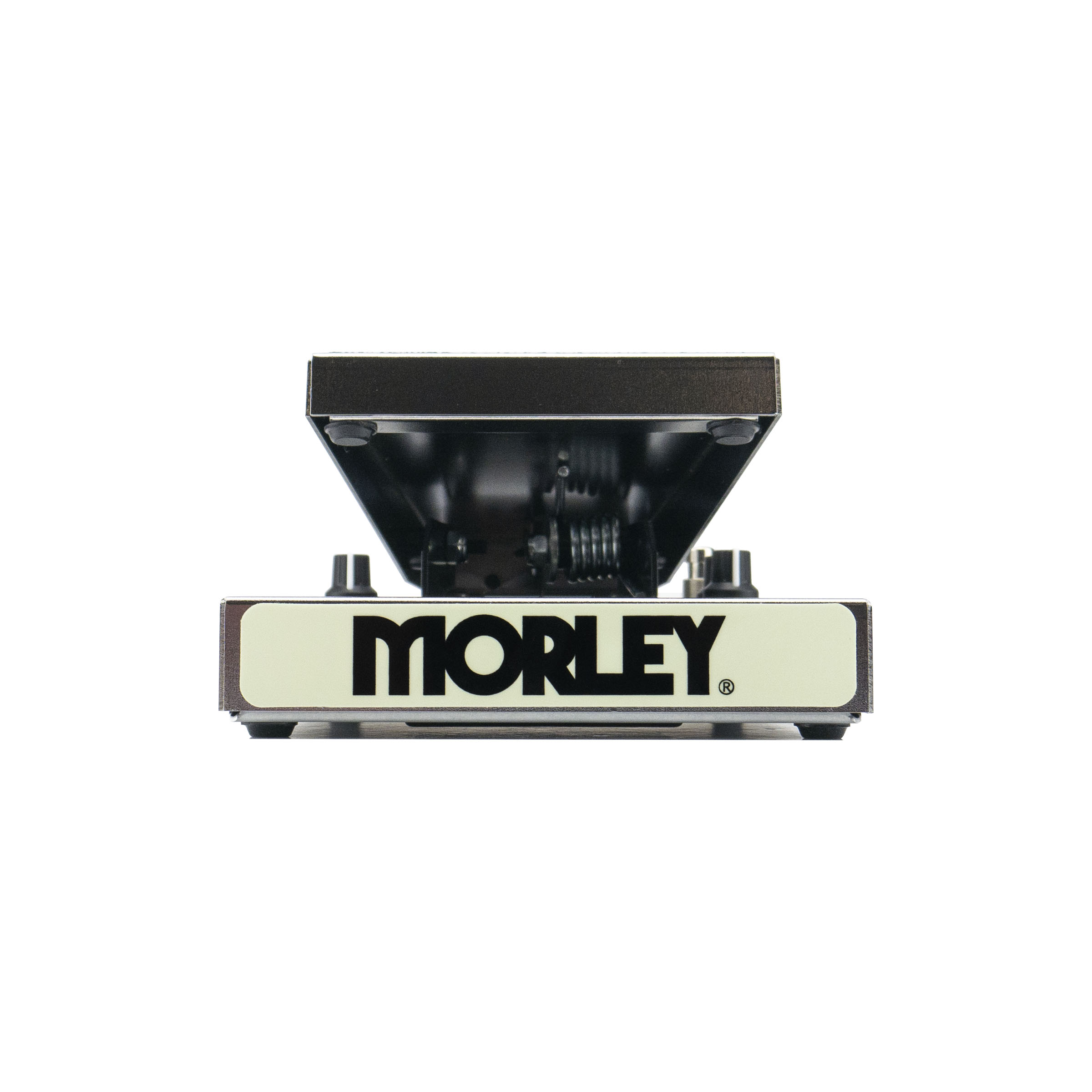 Morley Cliff Burton Tribute Series Power Wah Fuzz - Wah & filter effect pedal for bass - Variation 1
