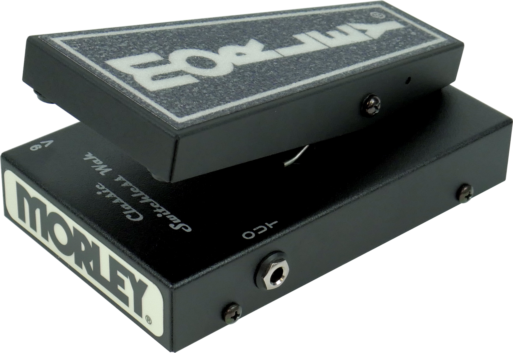 Morley 20/20 Classic Switchless Wah Wah & filter effect pedal
