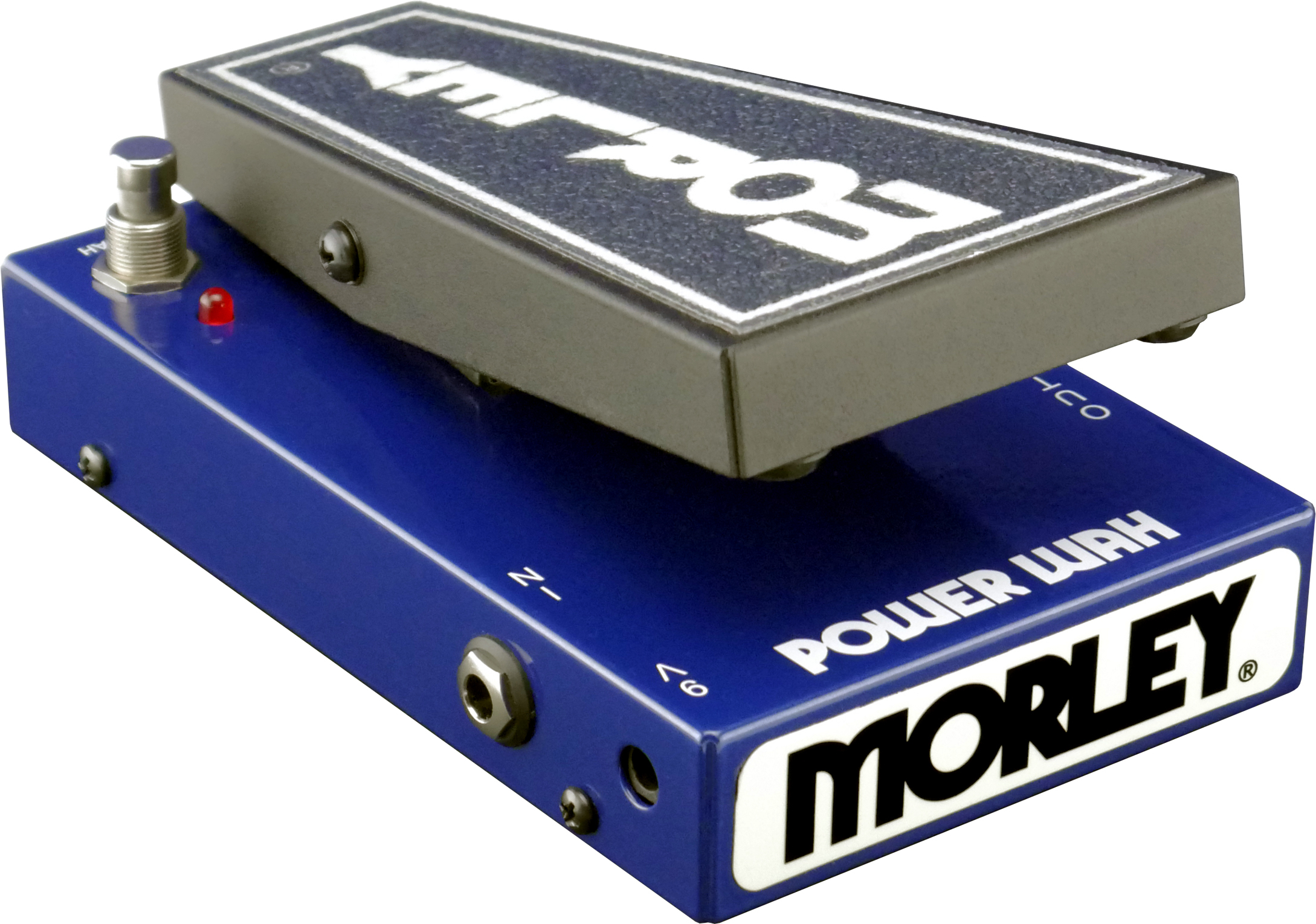 Morley 20/20 Power Wah - Wah & filter effect pedal - Main picture