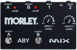 ABY MIXER