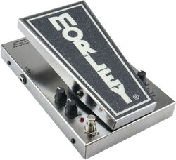 Wah & filter effect pedal for bass Morley Cliff Burton Tribute Series