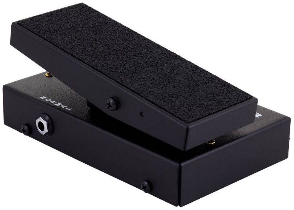 Morley M2 Mini Expression Pedal Volume, boost & expression effect pedal