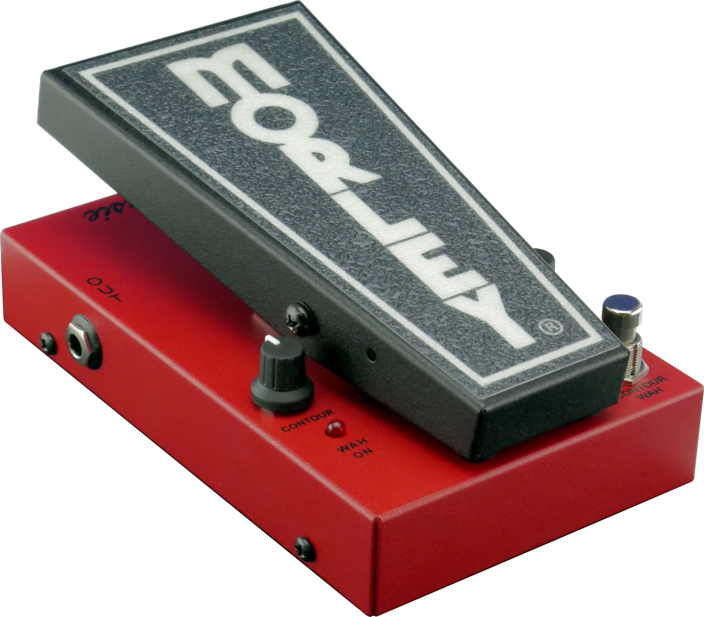 Morley Steve Vai 20/20 Bad Horsie Wah Signature - Wah & filter effect pedal - Variation 2
