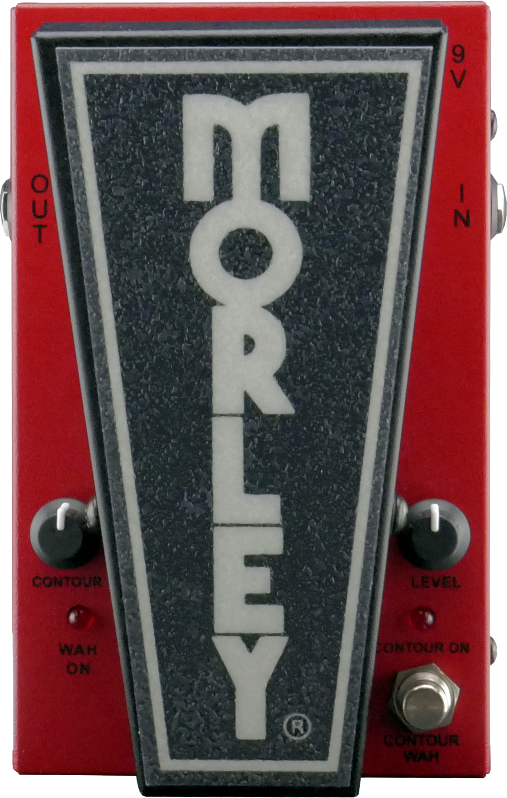 Morley Steve Vai 20/20 Bad Horsie Wah Signature - Wah & filter effect pedal - Variation 3