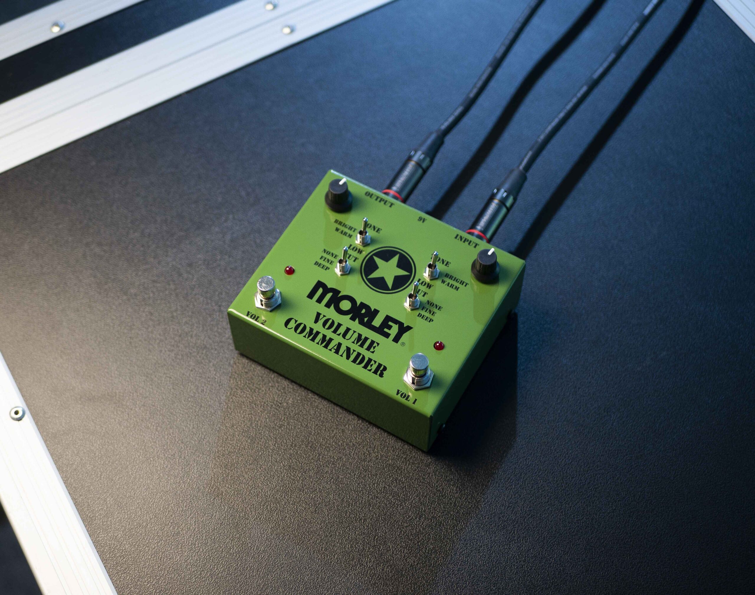Morley Volume Commander - Volume, boost & expression effect pedal - Variation 5