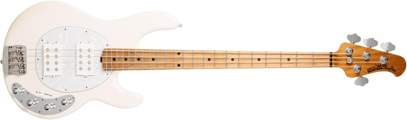 Music Man Stingray Special Hh Active Mn +housse - Dazzler - Solid body electric bass - Main picture
