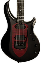 Metal electric guitar Music man John Petrucci Majesty 6 - Sanguine red