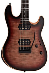 Signature electric guitar Music man Rabea Massad Sabre - Vileblood burst