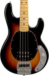 Retro '70s StingRay Bass (USA, MN) - vintage sunburst