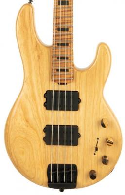 Solid body electric bass Music man BFR StingRay Special HH - Slugger