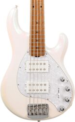 Solid body electric bass Music man StingRay Special HH 5-String +Gig Bag - Dazzler