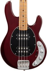 StingRay Special HH +Gig Bag - Translucent Oxblood