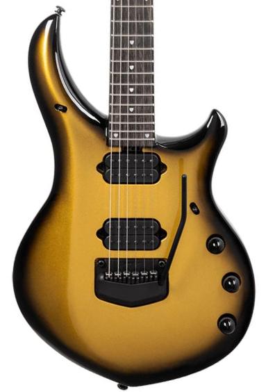 John Petrucci Majesty 6 +Case - gold eclipse