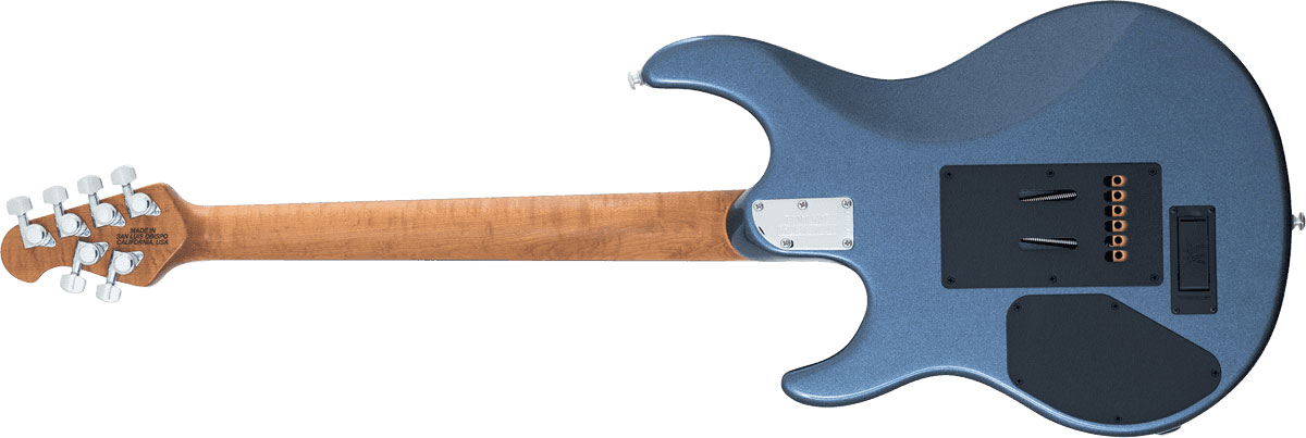 Music Man Steve Lukather Luke Iii 3 Hh Signature Trem Rw - Bodhi Blue - Str shape electric guitar - Variation 2
