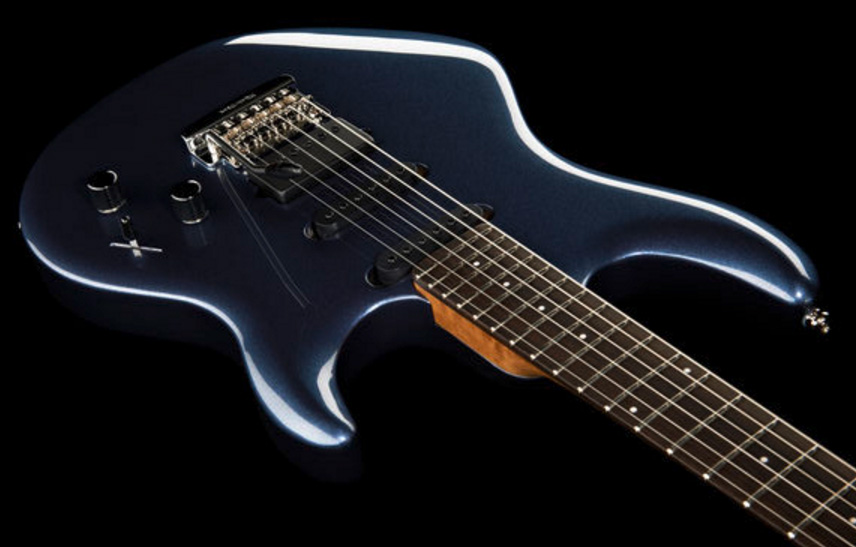 Music Man Steve Lukather Luke Iii 3 Hss Signature Trem Rw - Bodhi Blue - Str shape electric guitar - Variation 3