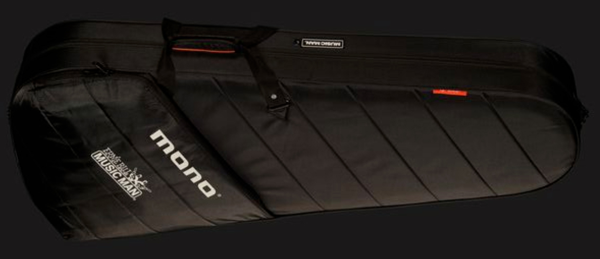 Music Man Stingray Retro 70s Usa Active Mn - White - Solid body electric bass - Variation 8