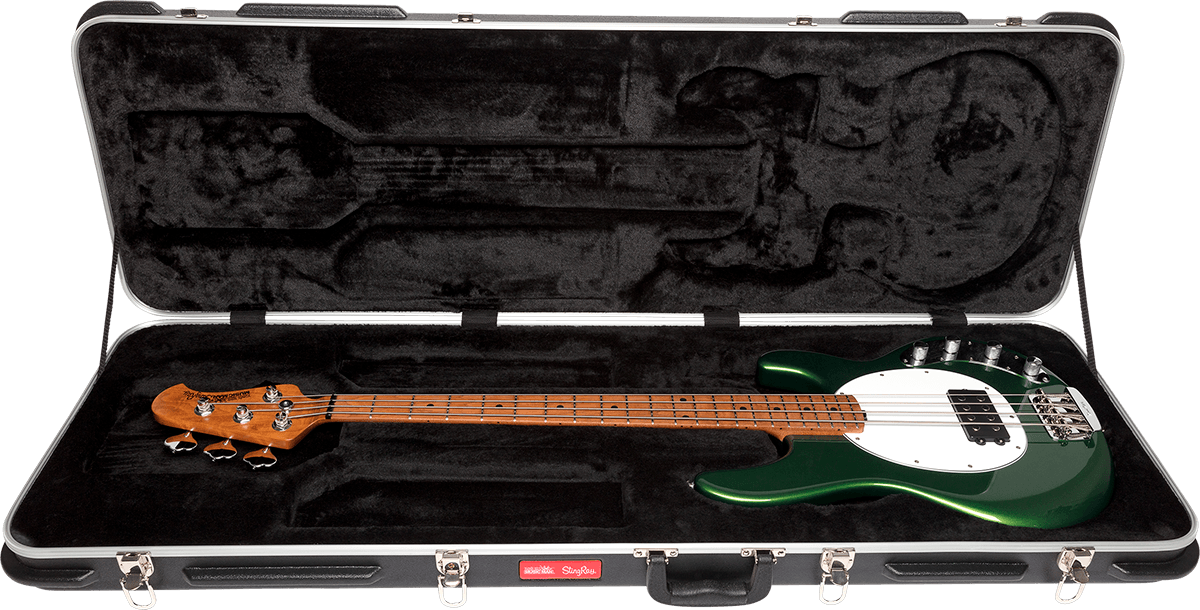 Music Man Stingray Special H 2020 Active Mn - Charging Green - Solid body electric bass - Variation 2