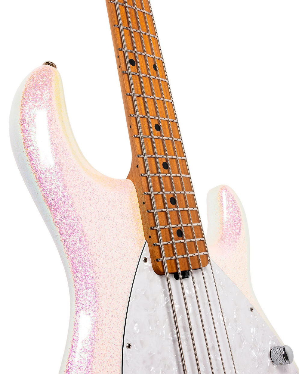 Music Man Stingray Special H 5c Active Mn +housse - Dazzler - Solid body electric bass - Variation 3
