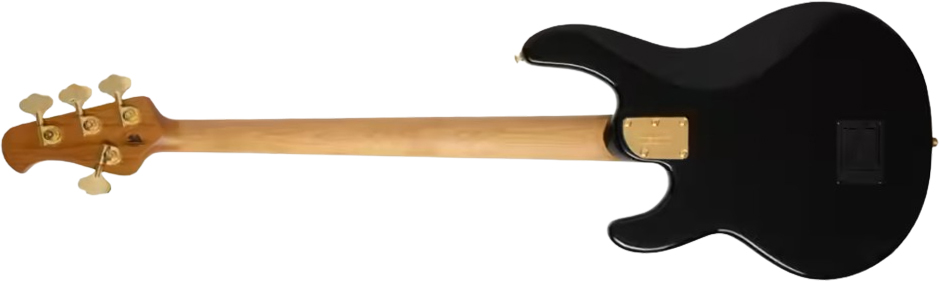 Music Man Stingray Special H Active Mn +etui - Jackpot - Solid body electric bass - Variation 1