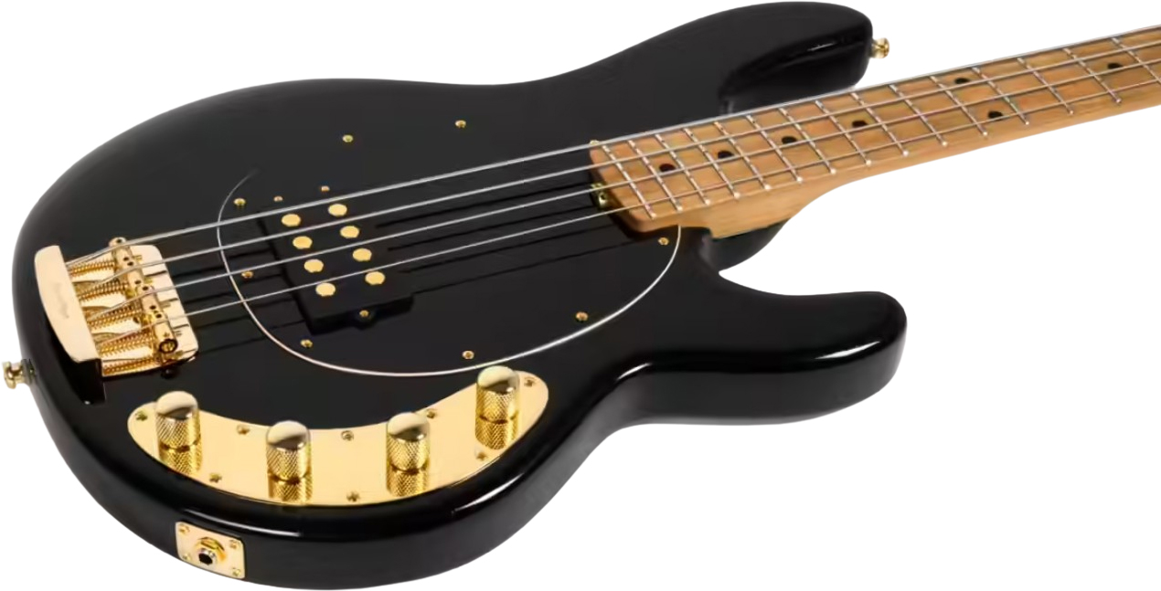 Music Man Stingray Special H Active Mn +etui - Jackpot - Solid body electric bass - Variation 2